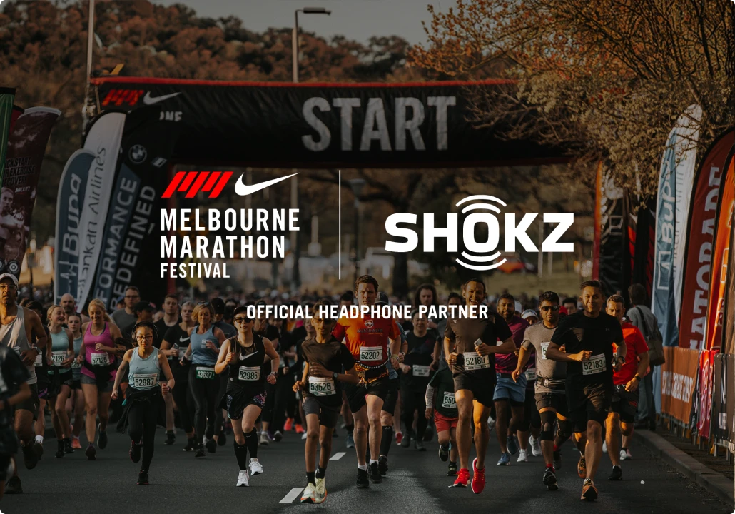 Nike Melbourne Marathon Festival