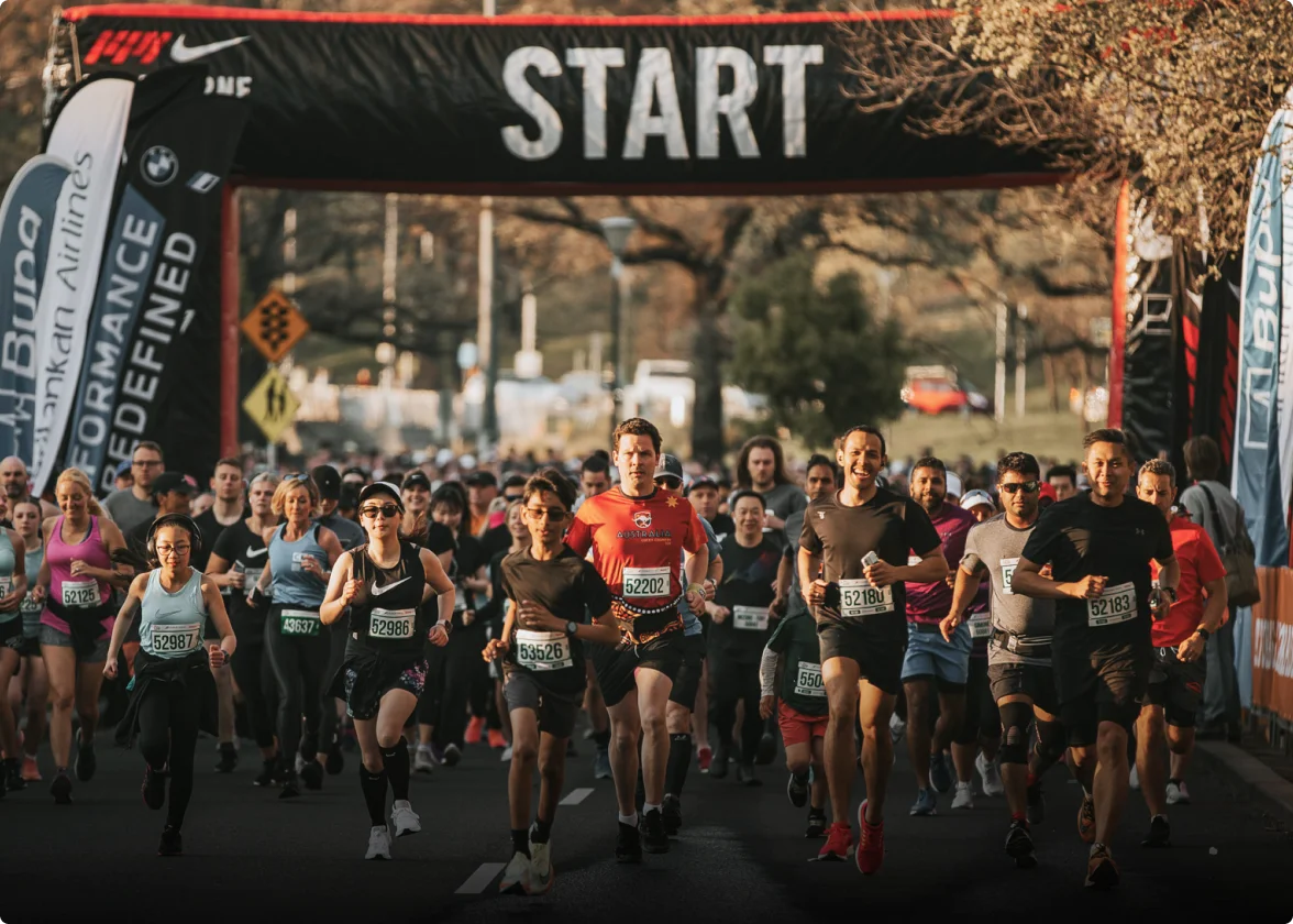 Try Shokz On at MCG External Concourse
