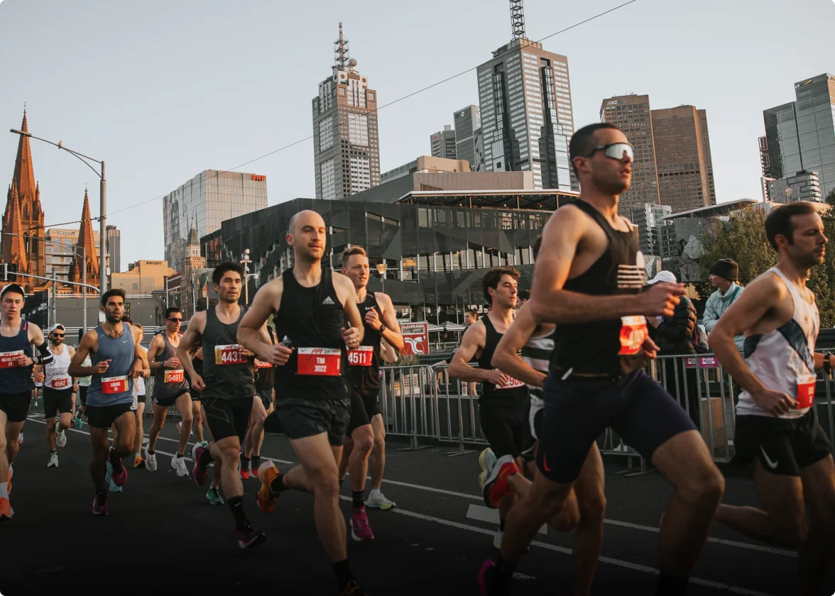 Shakeout Run