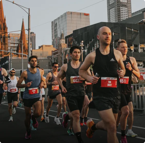 Shakeout Run