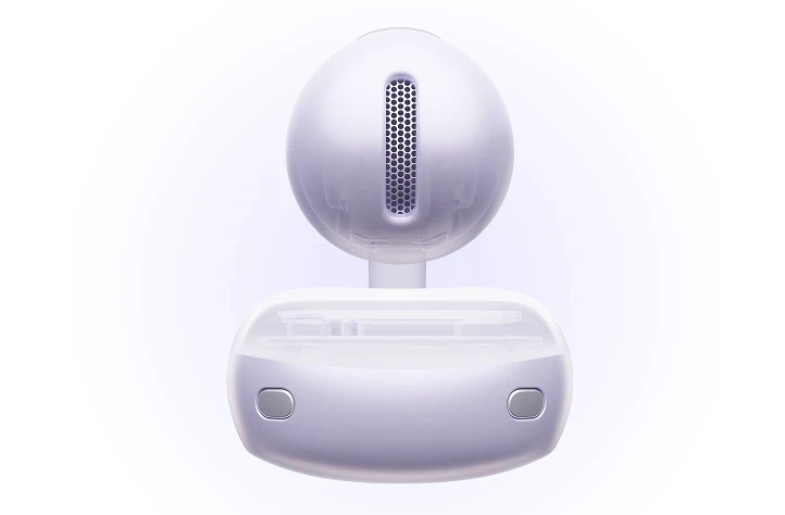 OpenDots Air ergonomic silicone design