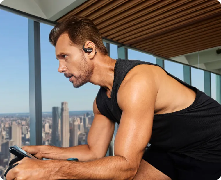 Open Fit Range OPENFIT PRO – Shokz