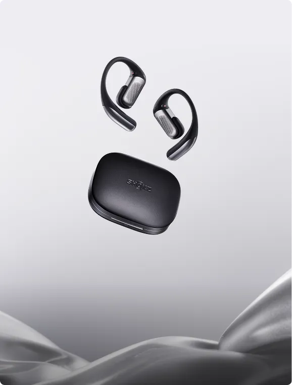 Openfit Pro-Open-Ear Audio. Reimagined.