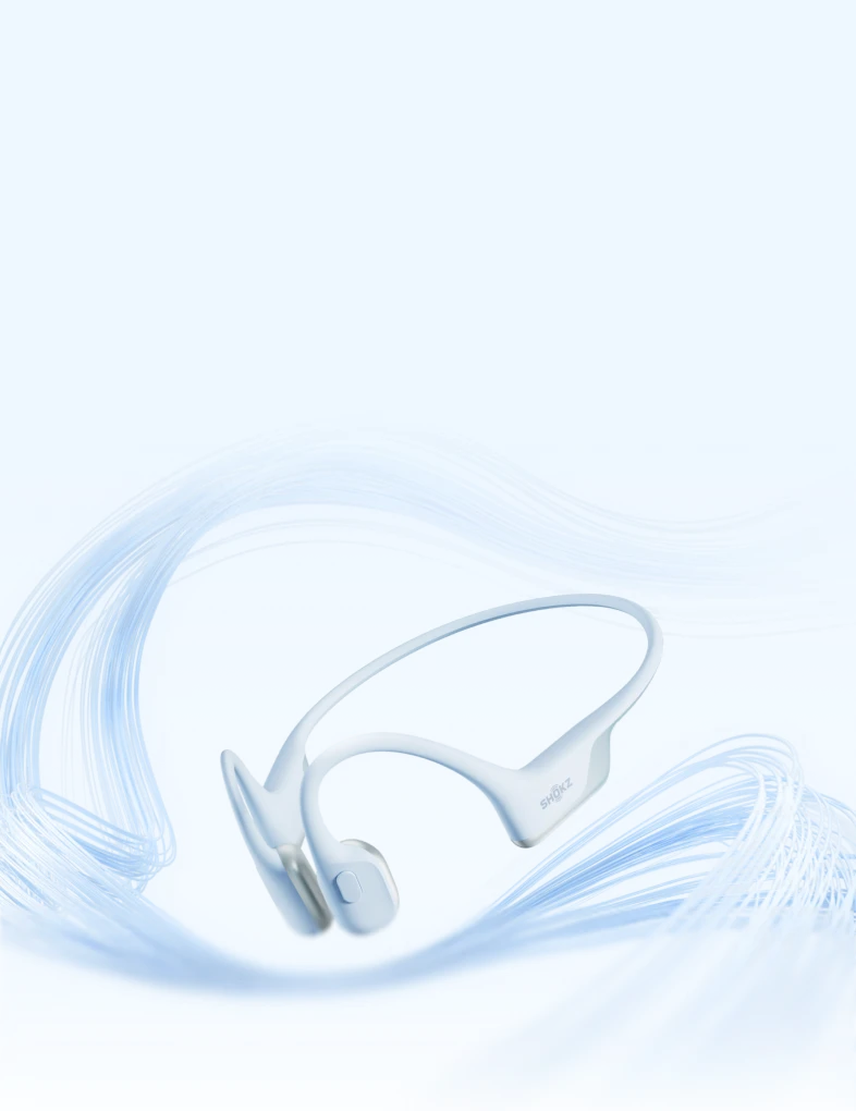 OpenRun Air 2 lightweight headphones
