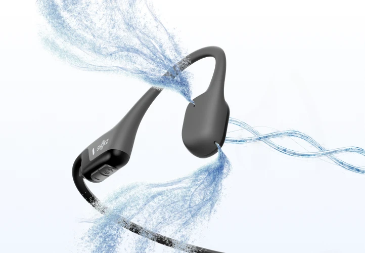 Shokz OpenRun Air 2 wind-resistant calls
