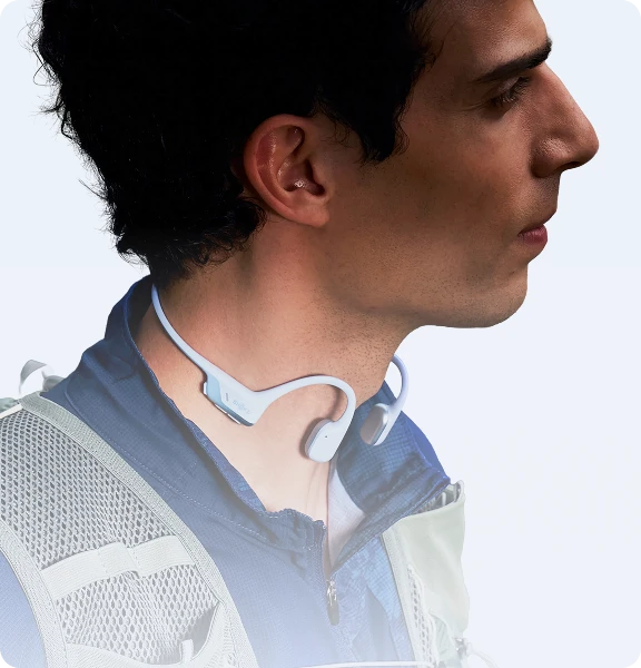 Shokz OpenRun Air 2 easy to carry