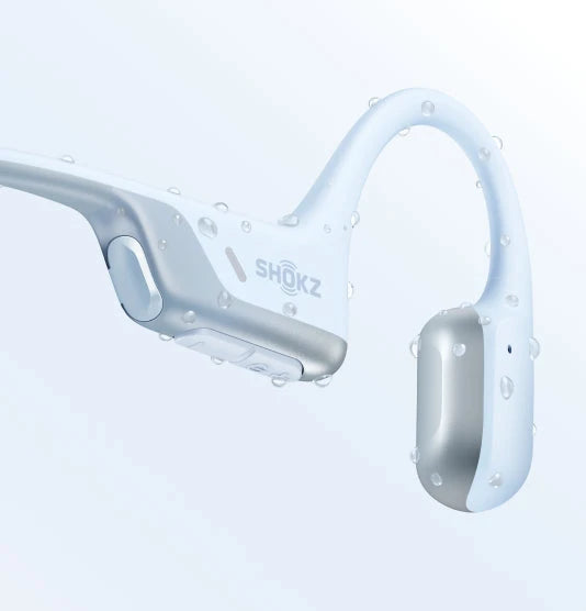 Shokz OpenRun Air 2 water-resistant USB-C