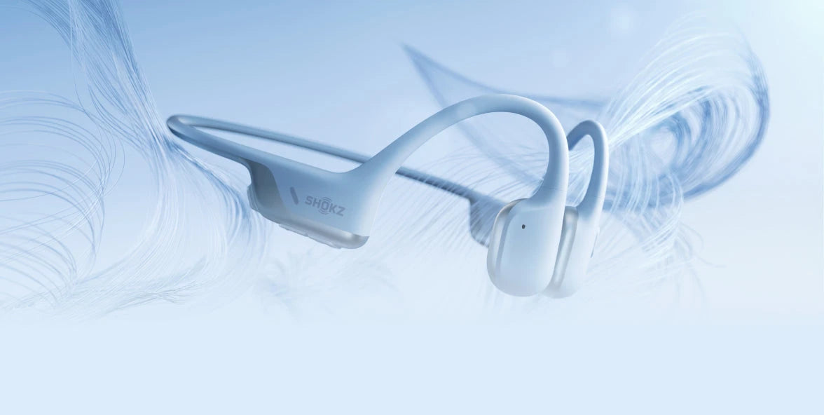 Shokz OpenRun Air 2 lightweight comfort and secure fit