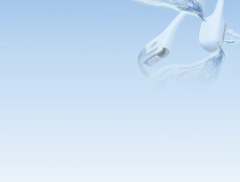 Shokz OpenRun Air 2 clear calls with wind-resistant mics