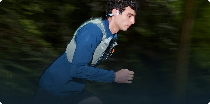 Shokz OpenRun Air 2 light and ready to run