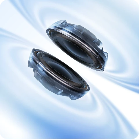 Powerful open-ear audio