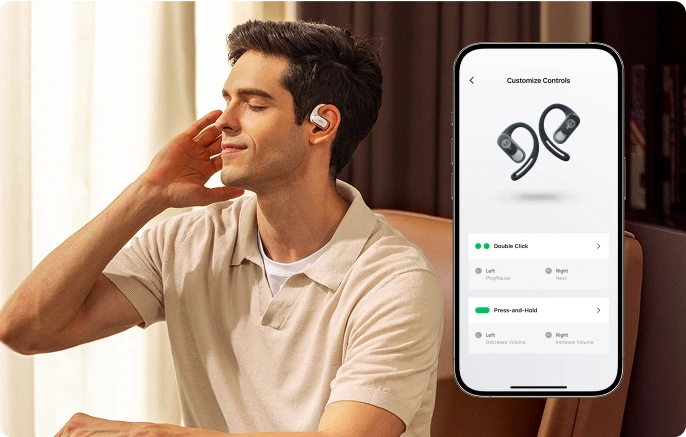 shokz app banner image 3