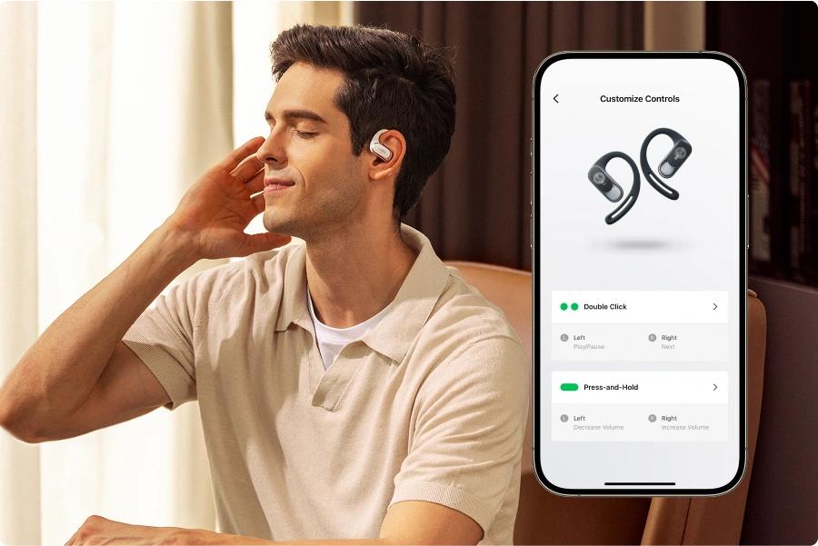 shokz app banner image 3