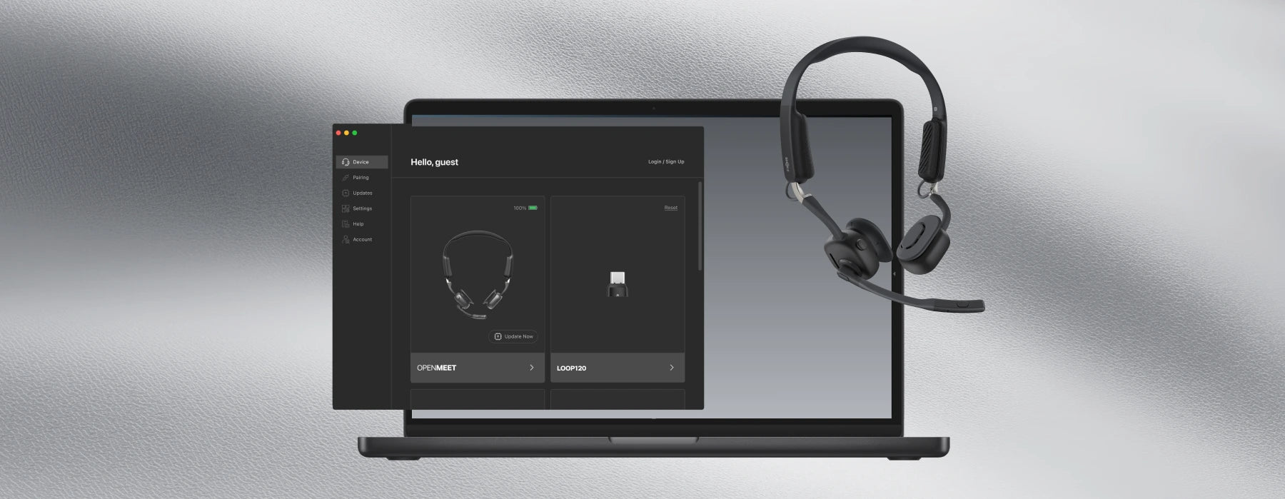 shokz connect image 1