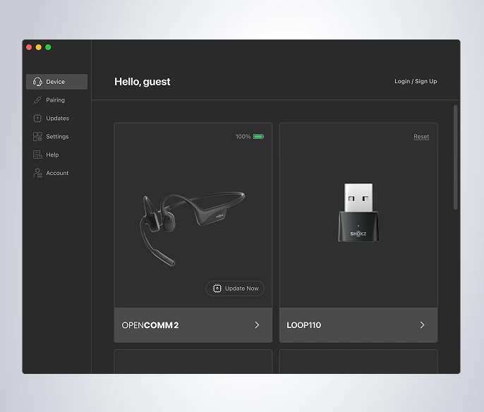 shokz connect image 5