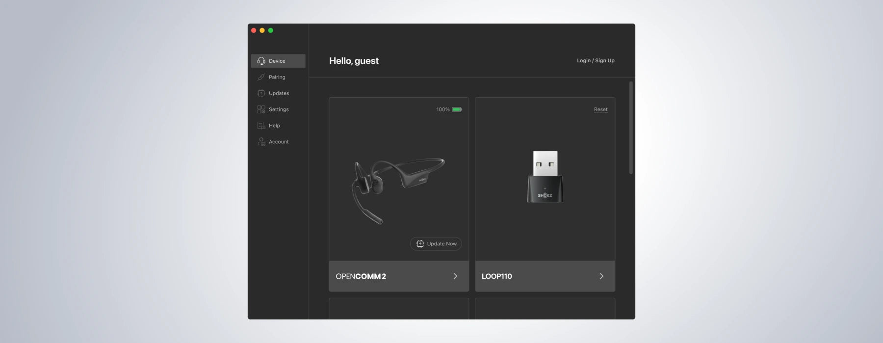 shokz connect image 5
