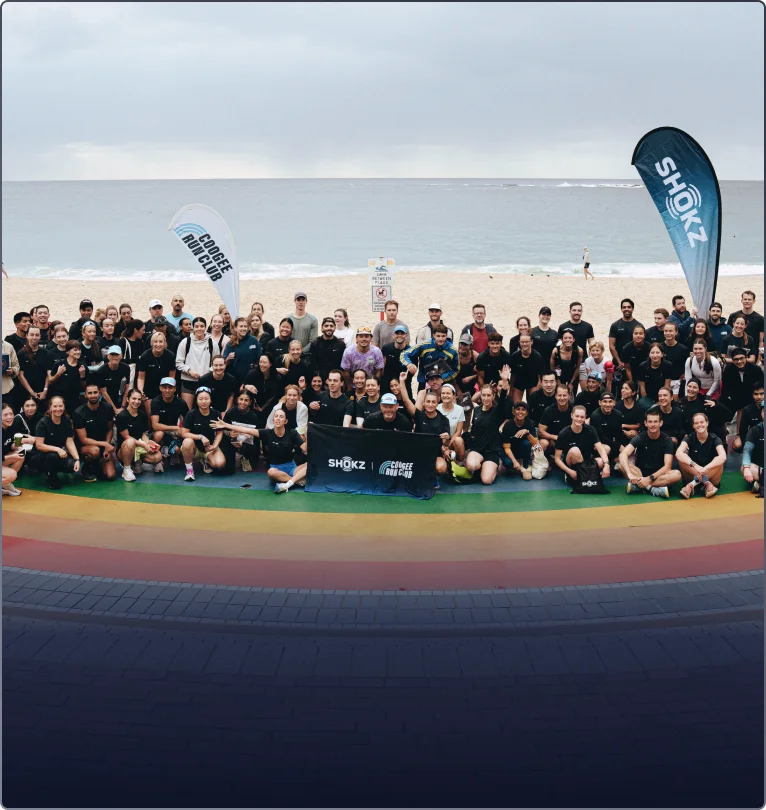 Shakeout Run