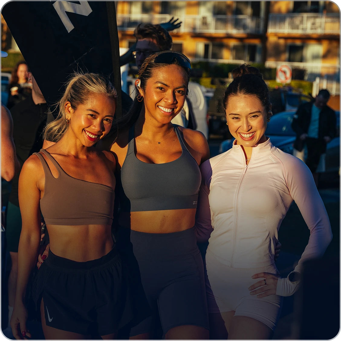 Shakeout Run