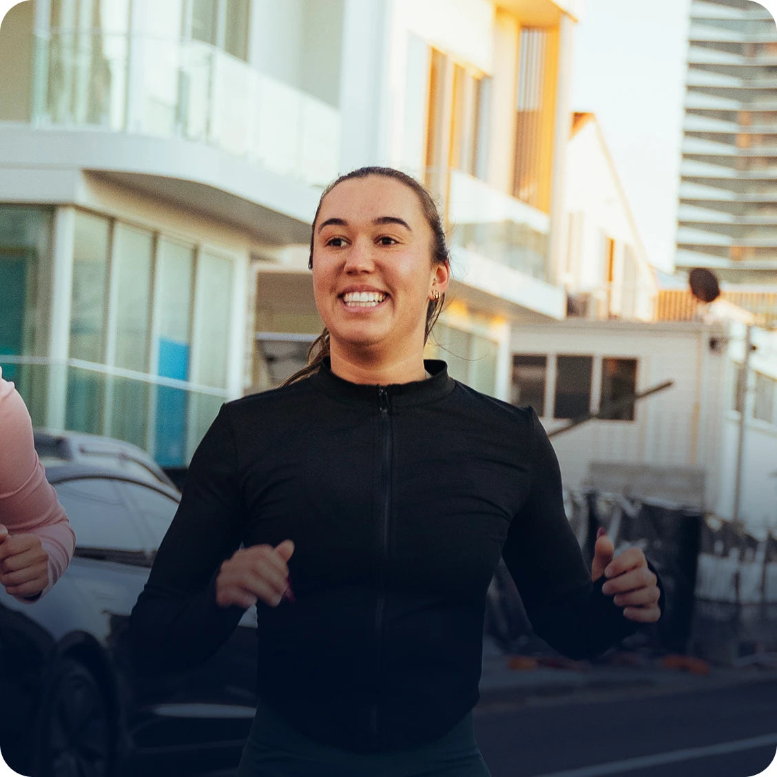 Shakeout Run