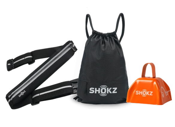Exclusive Marathon Gear
<span>(Value: A$90)</span>