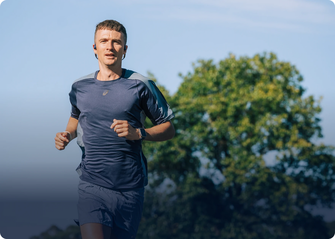 Andy Buchanan Chases For Domestic Champion