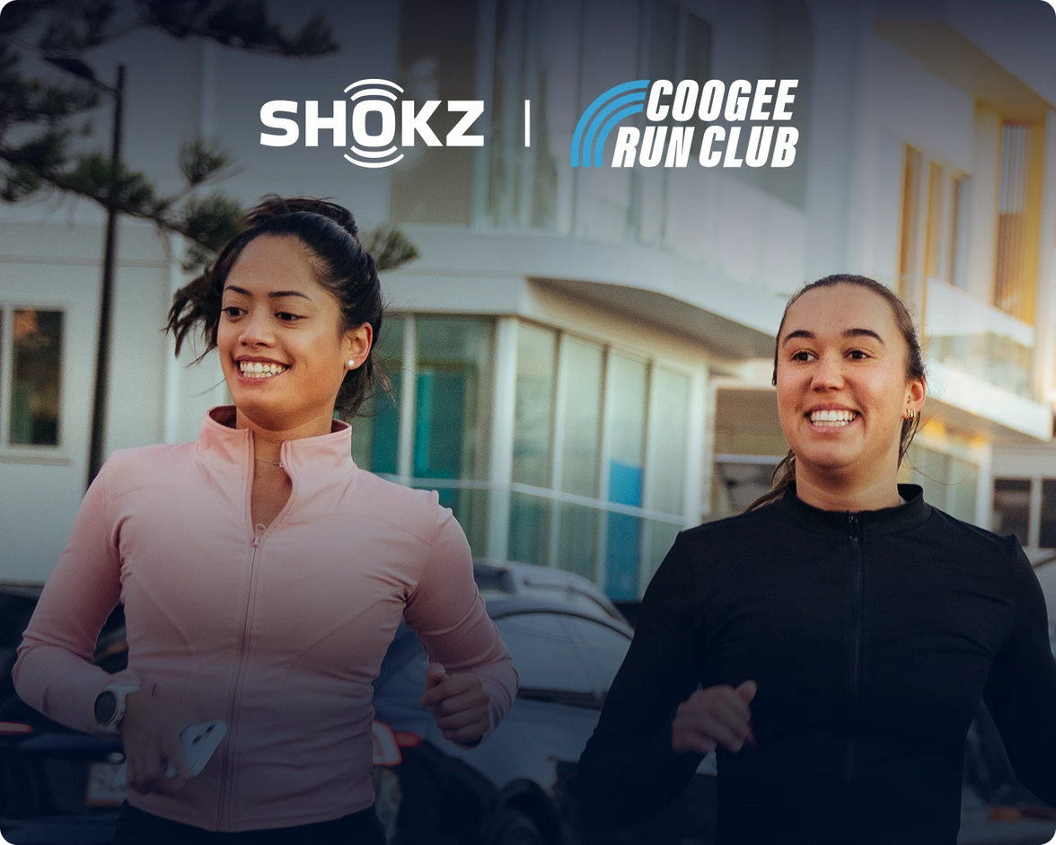 Shakeout Run