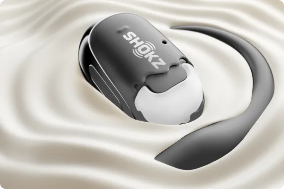 Open Ear Audio What are Open-Ear Headphones and How Do They Work | Shokz AU