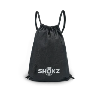 Shokz Drawstring Bag