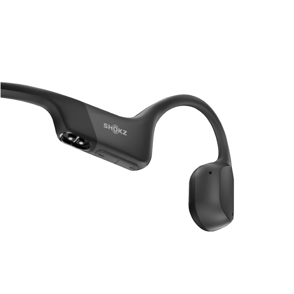 Shokz OpenRun Bone Conduction Waterproof Bluetooth Headphones for
